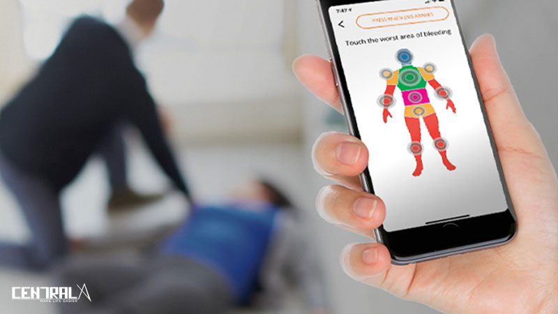 THIẾT KẾ APP MOBILE CHO TRUNG TÂM CHẤN THƯƠNG CHỈNH HÌNH